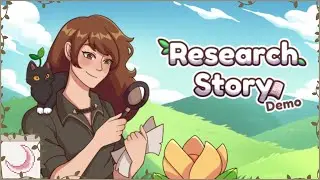 Research Story | Cozy Night Gaming ☕🌙 | No commentary, just vibes