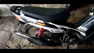 UPGRADE KNALPOT AHM FIZ R AMPANG HOONG || GANTI LEHERAN || PNP PRESISI