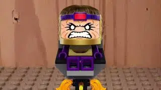 Lego Marvel Super Heroes 2: All Cutscenes (Stop Motion Version) (6/20)