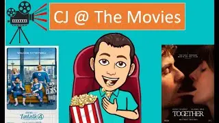 CJ Reviews: The Fantastic Four, Oh Hi, Together, Four Letters of Love, and Diciannove