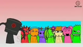 Sprunki oc omnidroid family
