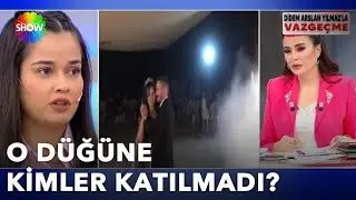 Seher ve Burak'ın d&uuml;ğ&uuml;n g&ouml;r&uuml;nt&uuml;leri! | @didemarslanyilmazlavazgecme​ | 27.04.2023