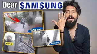❌Don't Use Samsung Service | NOT SAFE | 🥷Robber Can Enter in Your Home | Technical Dost