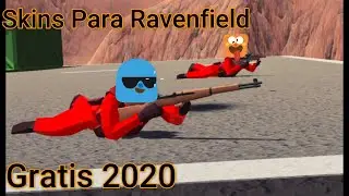Pack de Skins Para Ravenfield 21 PC