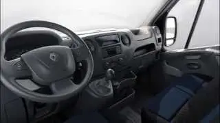 Nuovo Renault Master, un ufficio su ruote