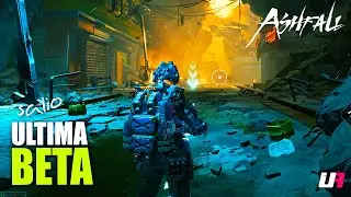 THE LAST BETA OF ASHFALL IS OUT! GREAT GAME 😮 | Android