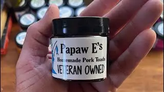 Papaw E Pork Toads&hellip;The Secret Is Out