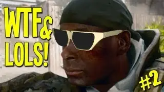 WTF & LOLS #2! - Battlefield 3