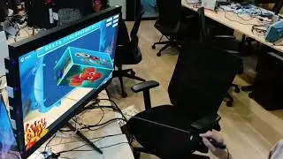 The Future of Gaming? Glasses-Free 3D is HERE!