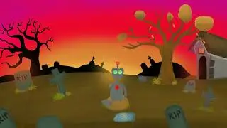 Cortometraje Phantom Robot