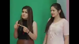 Ladki se jabardasti rakhi bandva di#elvishyadav#sibbu_giri@TheSocialFactory @CutiePieSibbu@SibbuGiri