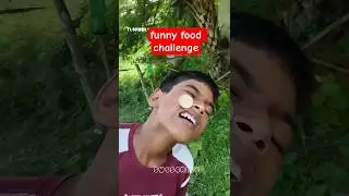 Ugandan Boy Destroys Biscuit Eating Challenge 🍪 | Epic Food Game Competition! #shorts #viral #funny