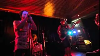 CASTERS - Tranquilities (Live at the Woden Youth Centre) Song 10