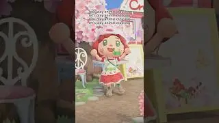 Do you hear it?? 🤫🤪 ACNH 2025 | Animal Crossing New Horizons