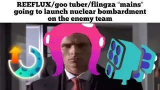 The WORST Splatoon 3 slander (spoilers)