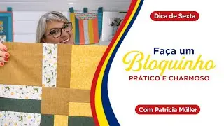 Faça um BLOQUINHO prático e charmoso | Dica de Sexta