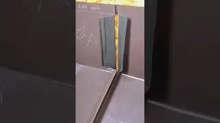 Pinch Seam technique for standing seam metal roofing