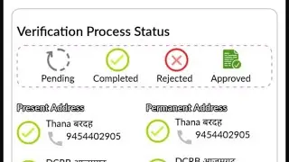 Police character certificate, verification￼ kaise online ￼￼ apply Kare?