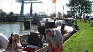 Genieten op de Simmermoarn