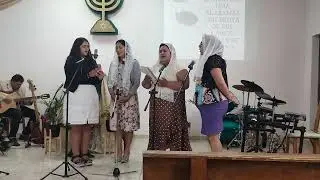 🇮🇱| Rocio, Cintia, Lila y Vero.  