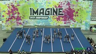 Perfect Storm Athletics - Calgary - Inferno - U18 Elite Level 3 - Day 2