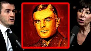 Why Alan Turing committed suicide | Janna Levin and Lex Fridman