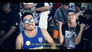 👑CORONAMOS LA VUELTA👑 - GONZA JR ❌ GASONE ❌ YAYI RAP (LA BARBERIA - SONIDO 360)
