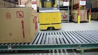 Elran Quick factory tour / Visite rapide de l'usine