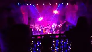The Rising Souls - The Caves - 23 Feb 18