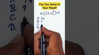 🔴 PEMDAS RULE #maths #youtubeshorts #viral #viralshorts #youtubevideo