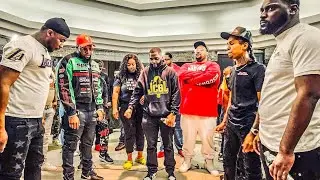 JCBL PRESENTS: BANKHEAD & LL COOGI VS DRE DENNIS & PREP