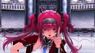 【MMD】Addiction｜ルパ 鳴潮
