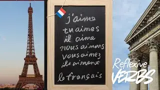 Reflexive Verbs in French &mdash; Punjabi-friendly explanation🌍🍁🇫🇷
