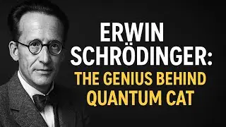 ERWIN SCHR&Ouml;DINGER: THE MIND WHO IMAGINED THE QUANTUM CAT (1887&ndash;1961)