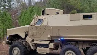 Commando in a Caiman