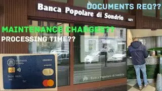 Opening a Bank Account in Italy as an International Student? Here&rsquo;s What You NEED to Know!