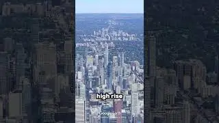 Why Toronto Has Skyscrapers Lining One Road