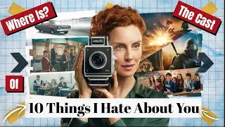 10 Things I Hate About You Cast Reunion: Where Are They Now?