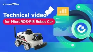 MicroROS-Pi5 ROS2 Robot Car - 7 1 Hand detection