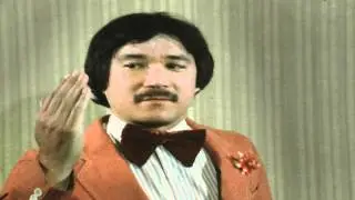 Handsome Young Stud, Mr. Loveboy scene from movie, Love Thing