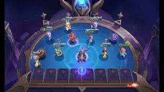Magic Chess GO GO! Legend Ranked Match (528) - MLBB - MCGG