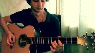 Ibanez Fingerstyle Collection - ACFS580CE-OPS (cover Mausam & Escape)