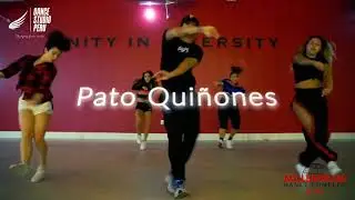 DANCE WORKSHOP PATO QUI&Ntilde;ONES | DANCE STUDIO PER&Uacute;