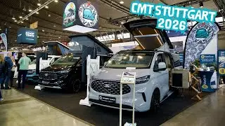 Neuheiten auf der CMT Stuttgart 2026!