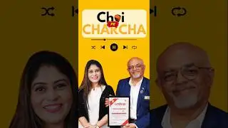 New Episode Alert! Get ready for a power-packed conversation!  #khushbuseth #chaipecharcha