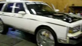 Anotha Level ENT Presents: Box Wagon on Floatn 26s with a big block