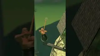 Not even the first time. #gettingoveritwithbennettfoddy #gettingoverit #bennetfoddy #streamclips