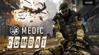 Combat medic Warface