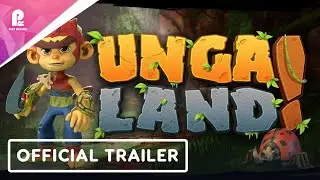 UngaLand! | Official Demo Release Trailer | FHD