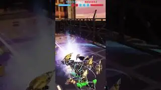 Where did the BALL go | War robots game [WR]